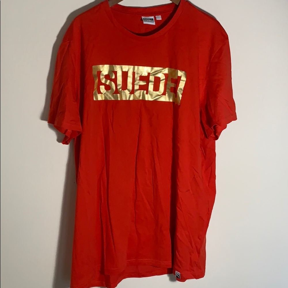 Puma shirt